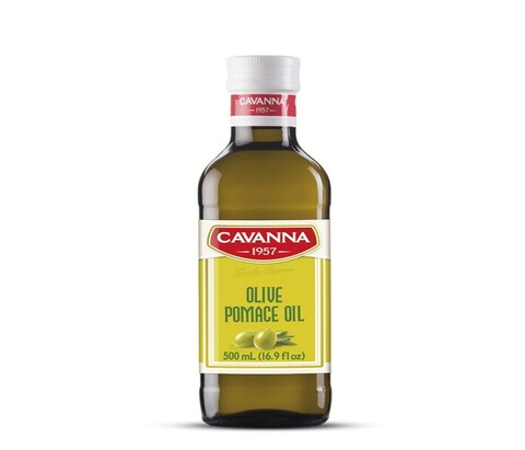 Cavanna Olive Pomace Oil - 500ml